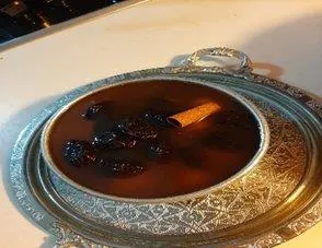 Diyarbakır İncaz Hoşafı