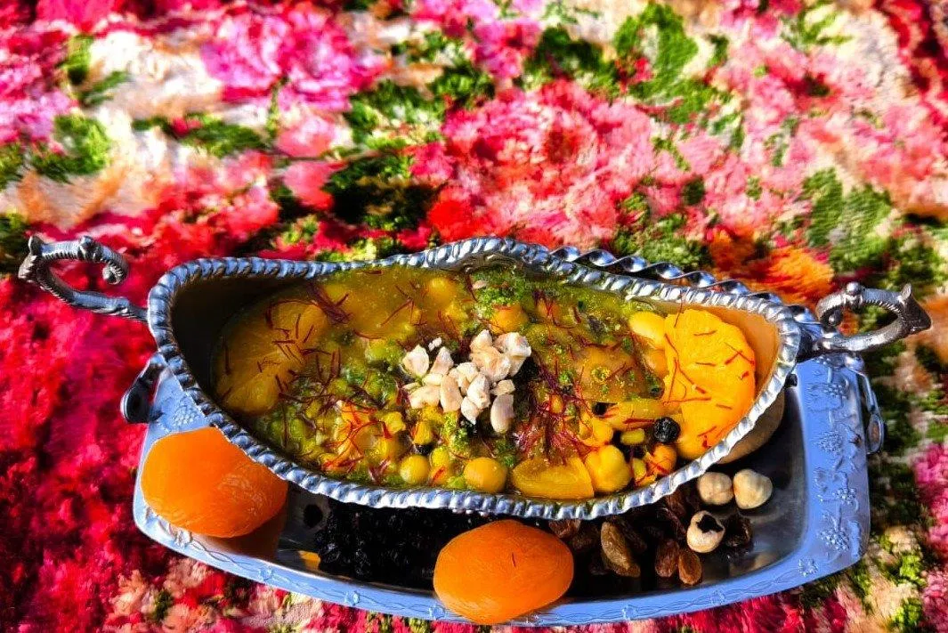 Doğubayazıt Aşure Tatlısı