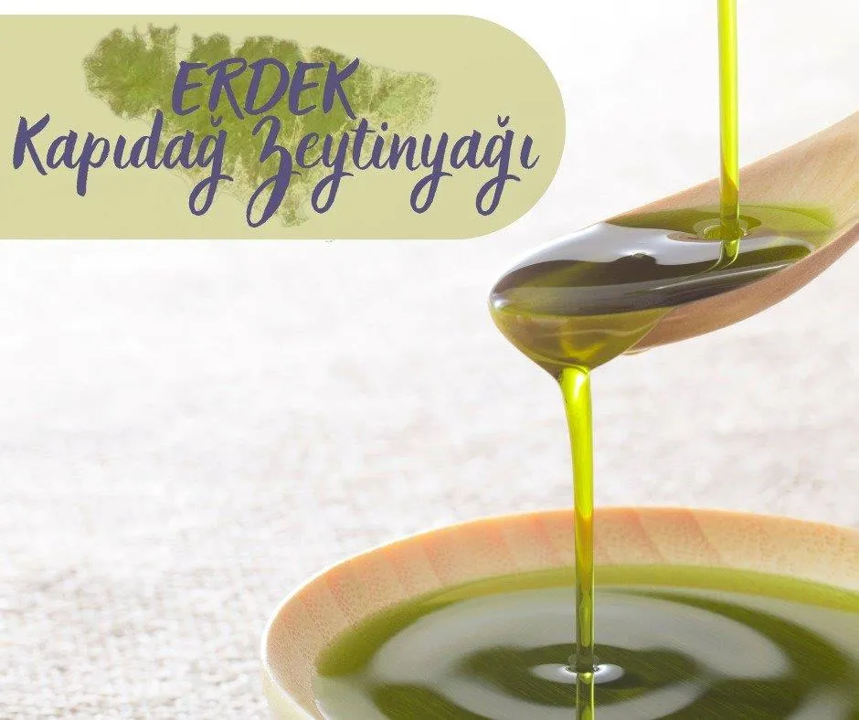 Erdek Kapıdağ Zeytinyağı