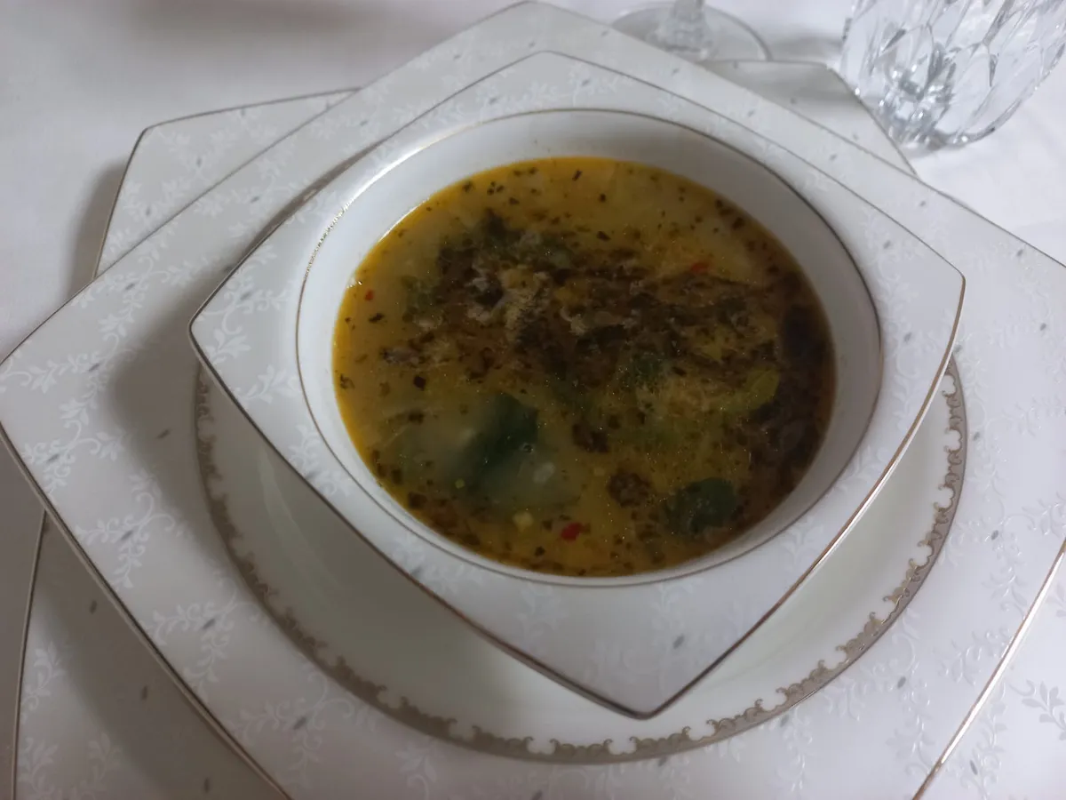 Erzurum Kara Fatma Çorbası