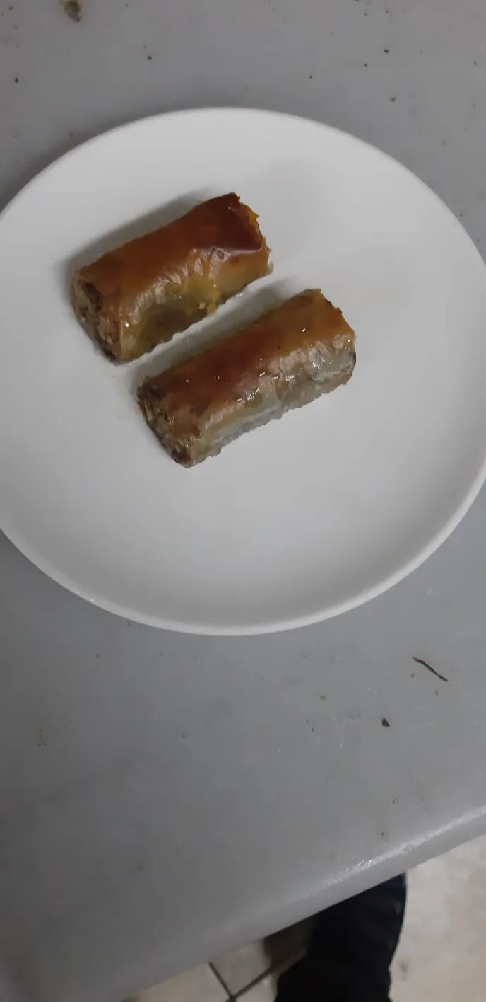 Erzurum  Pekmezli Baklavası