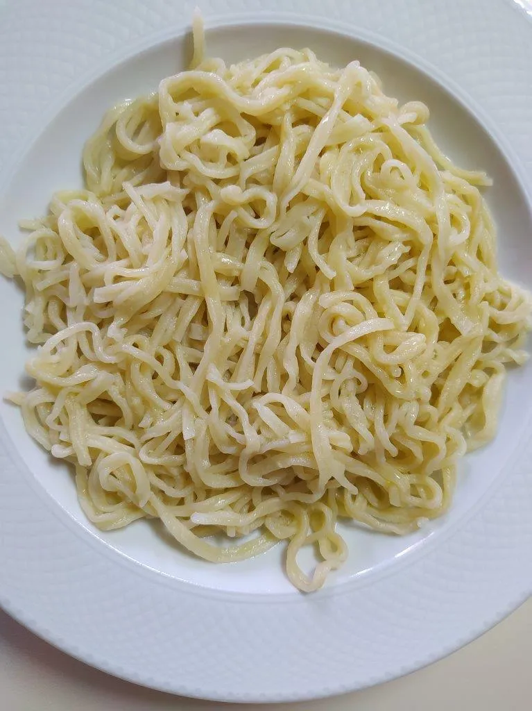 Erzurum Yumurta Pilavı