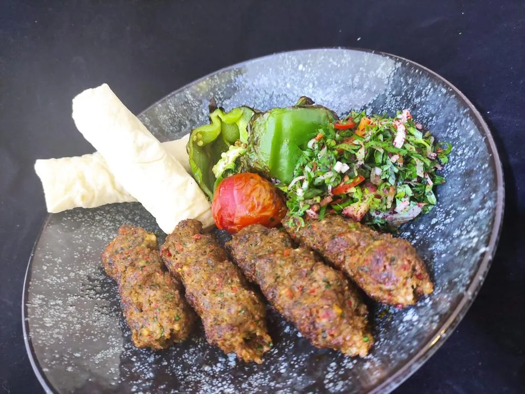 Gaziantep/Antep Sebzeli Kebap