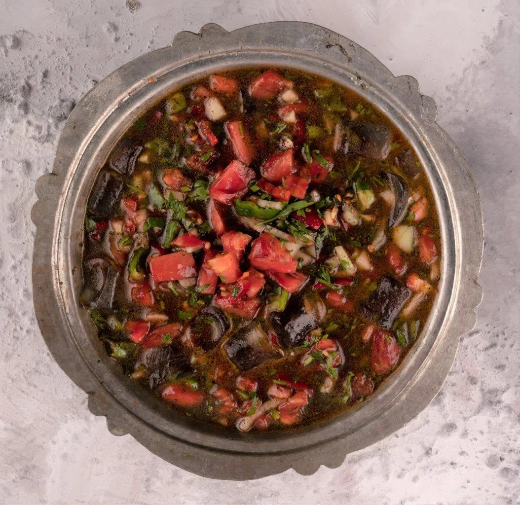 Gaziantep Avrat Salatası