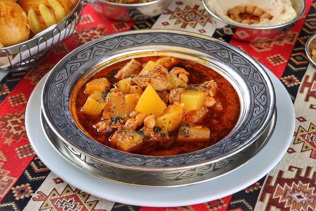 Gaziantep Kabaklama/Antep Kabaklama
