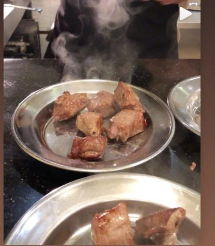 Gaziantep Küşleme Kebabı/Antep Küşleme Kebabı