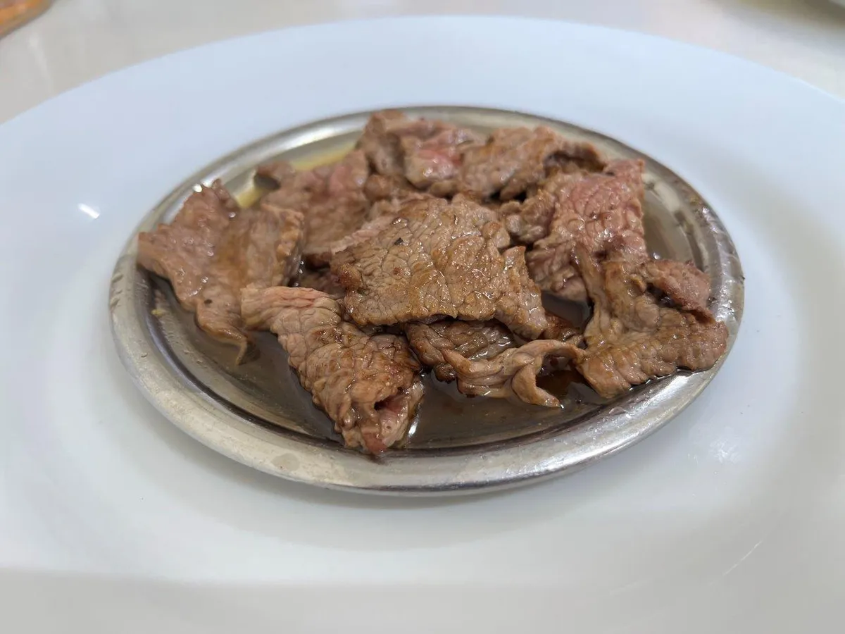 Gölhisar Kavurması