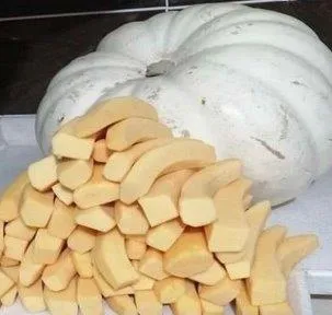 Hatay Beyaz Balkabağı