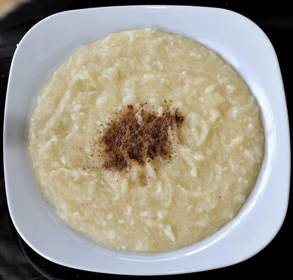 Hatay Peynirli İrmik Helvası