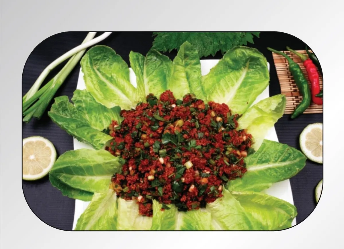 Hatay Sarma İçi / Hatay Kısırı
