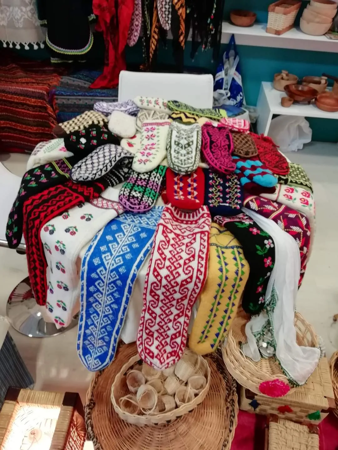 Hemşin Çorabı