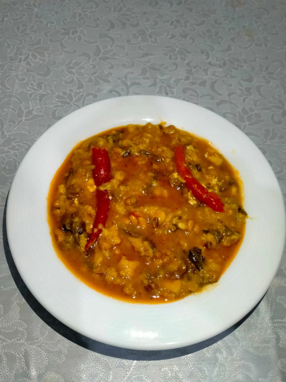 Iğdır Omaç Aşı Çorbası