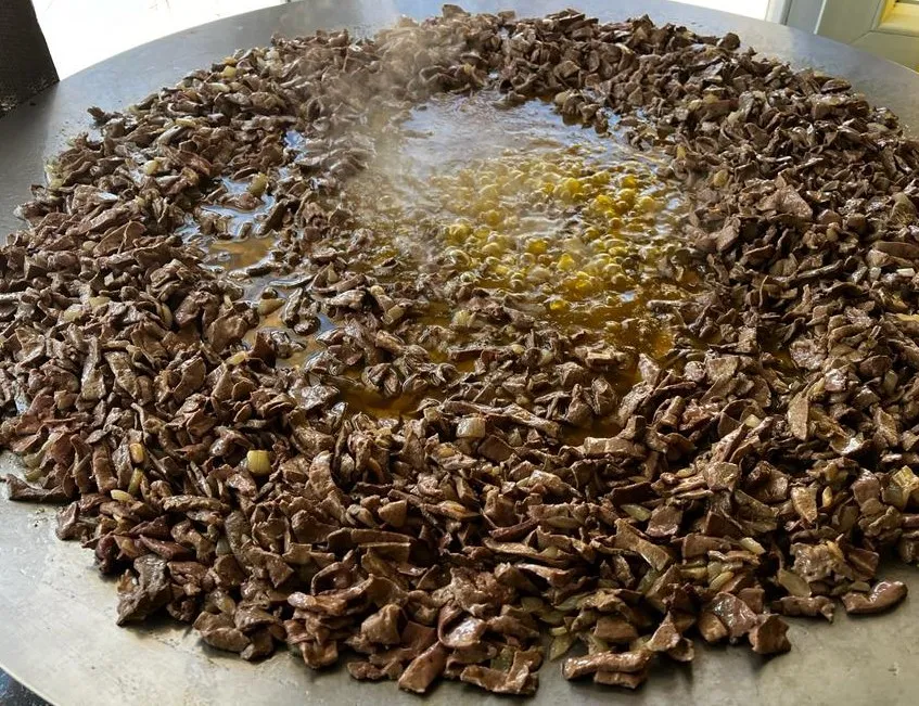 Karahallı Ciğeri