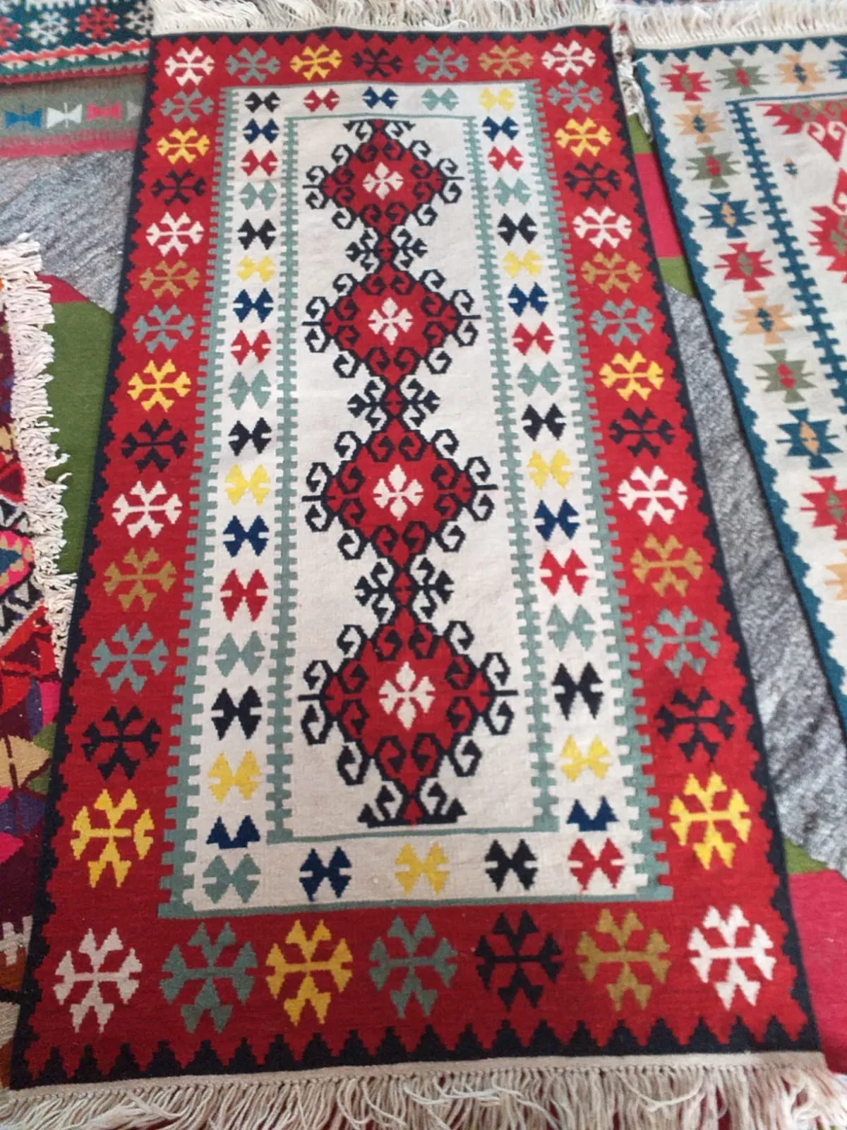Karatepe Kilimi