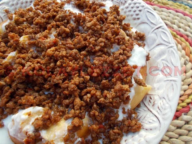 Kastamonu Tiridi / Kastamonu Simit Tiridi