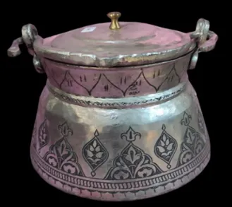Kavaklıdere Bakır El İşlemeciliği