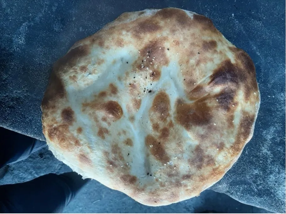 Kaymaklı Çöreği