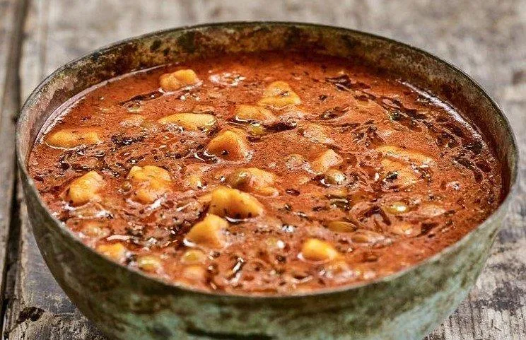 Kayseri Börek Aşı/ Kayseri Böre Aşı Çorbası
