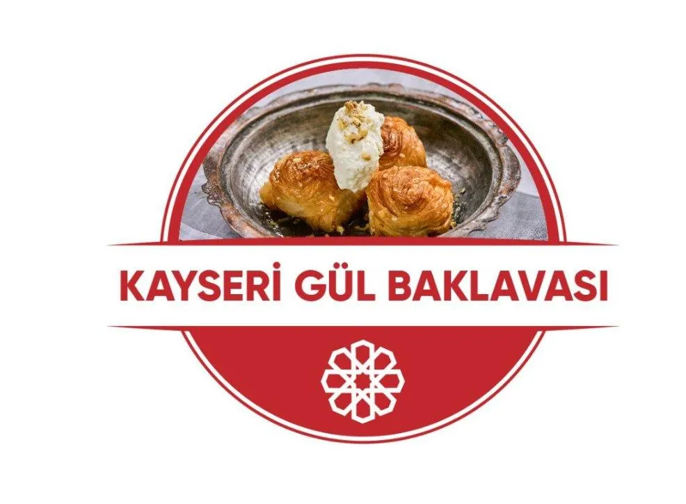 Kayseri Gül Baklavası
