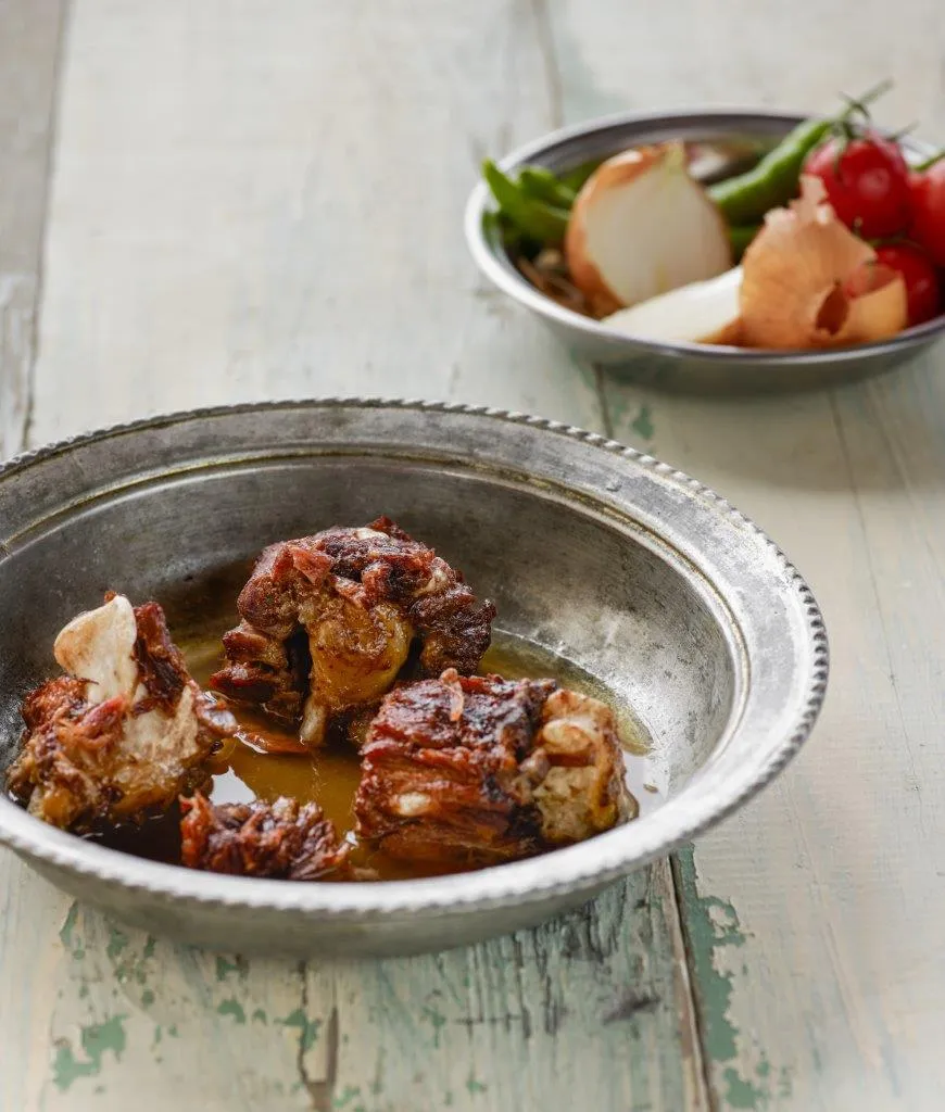 Kayseri Pöç Kebabı