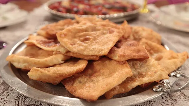 Kilis Kırk Semseği