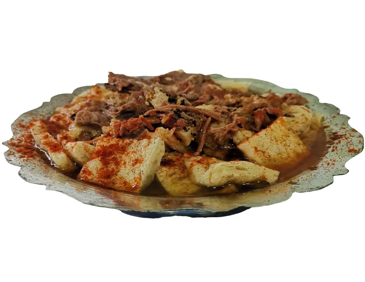 Kırkağaç Pideli Paça / Kırkağaç Çakal Pideli Paça