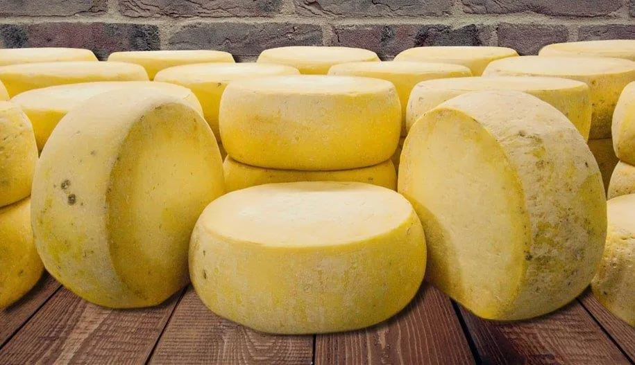 Kırklareli Eski Kaşar Peyniri