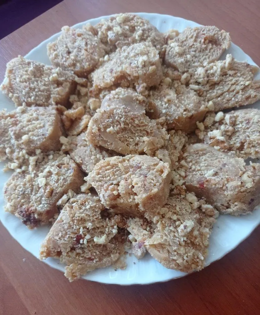 Kırşehir Ahi Helvası