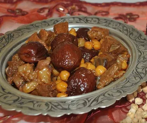 Kırşehir Çirleme Yemeği