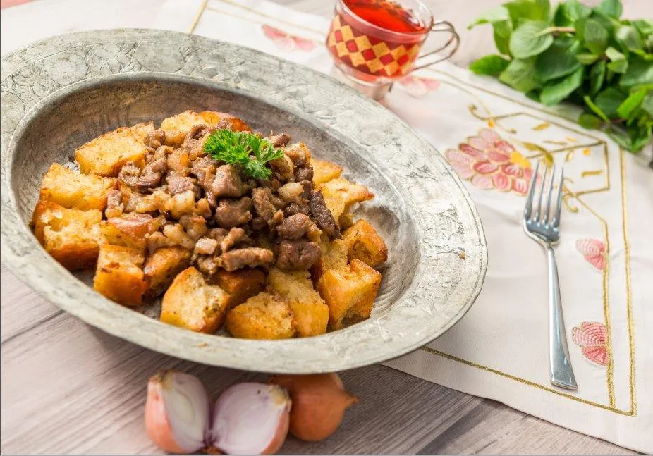 Konya Ekmek Salması