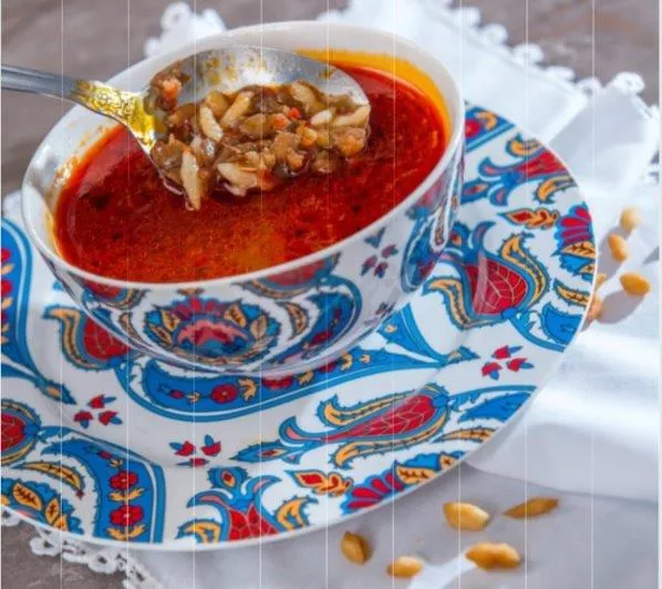 Konya Ovmaç Çorbası