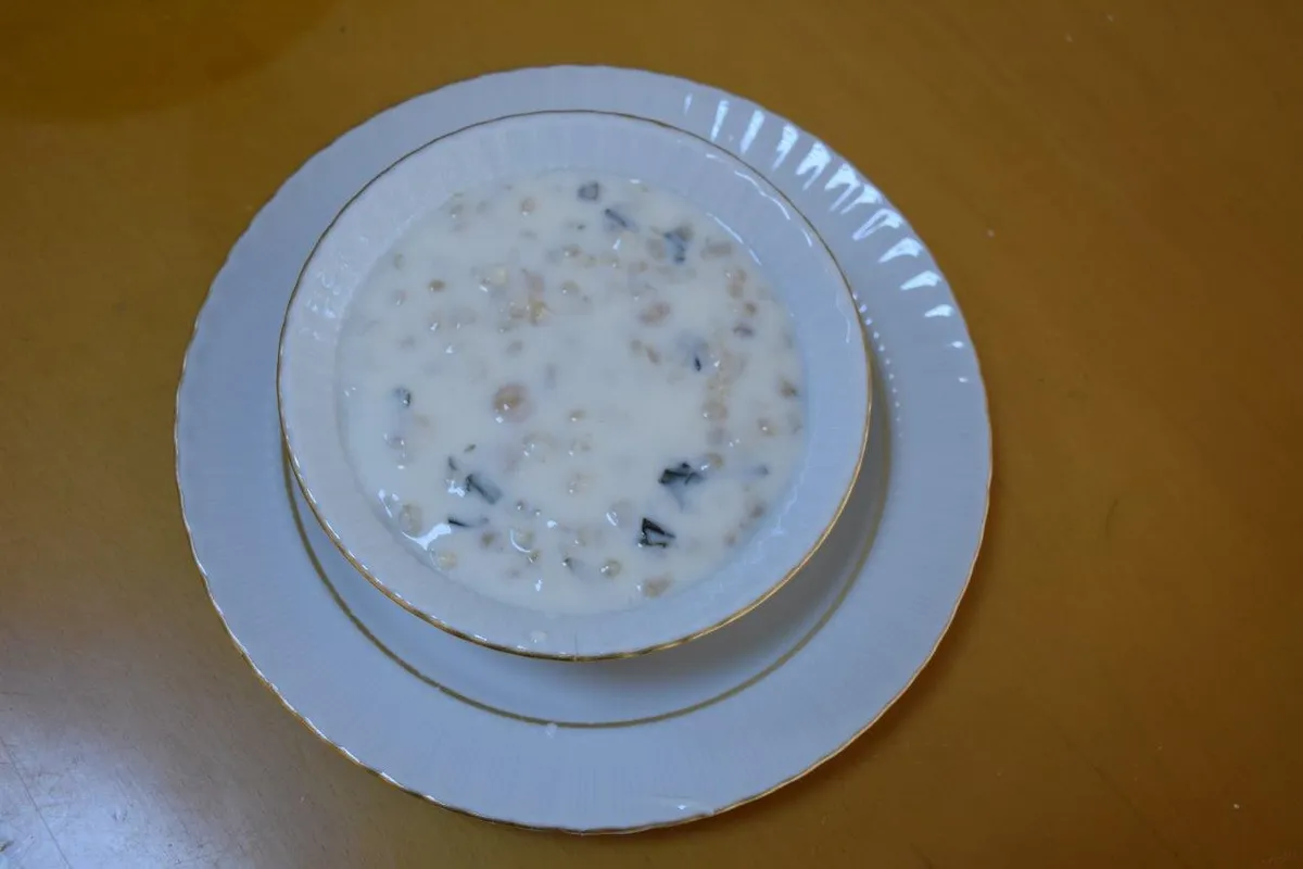 Malatya Ayranlı Soğuk Çorba
