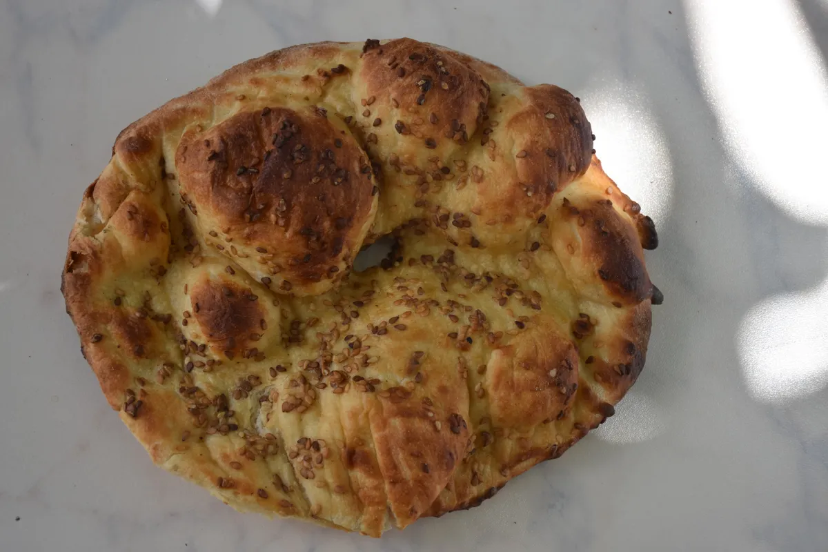 Malatya Bilik Ekmeği
