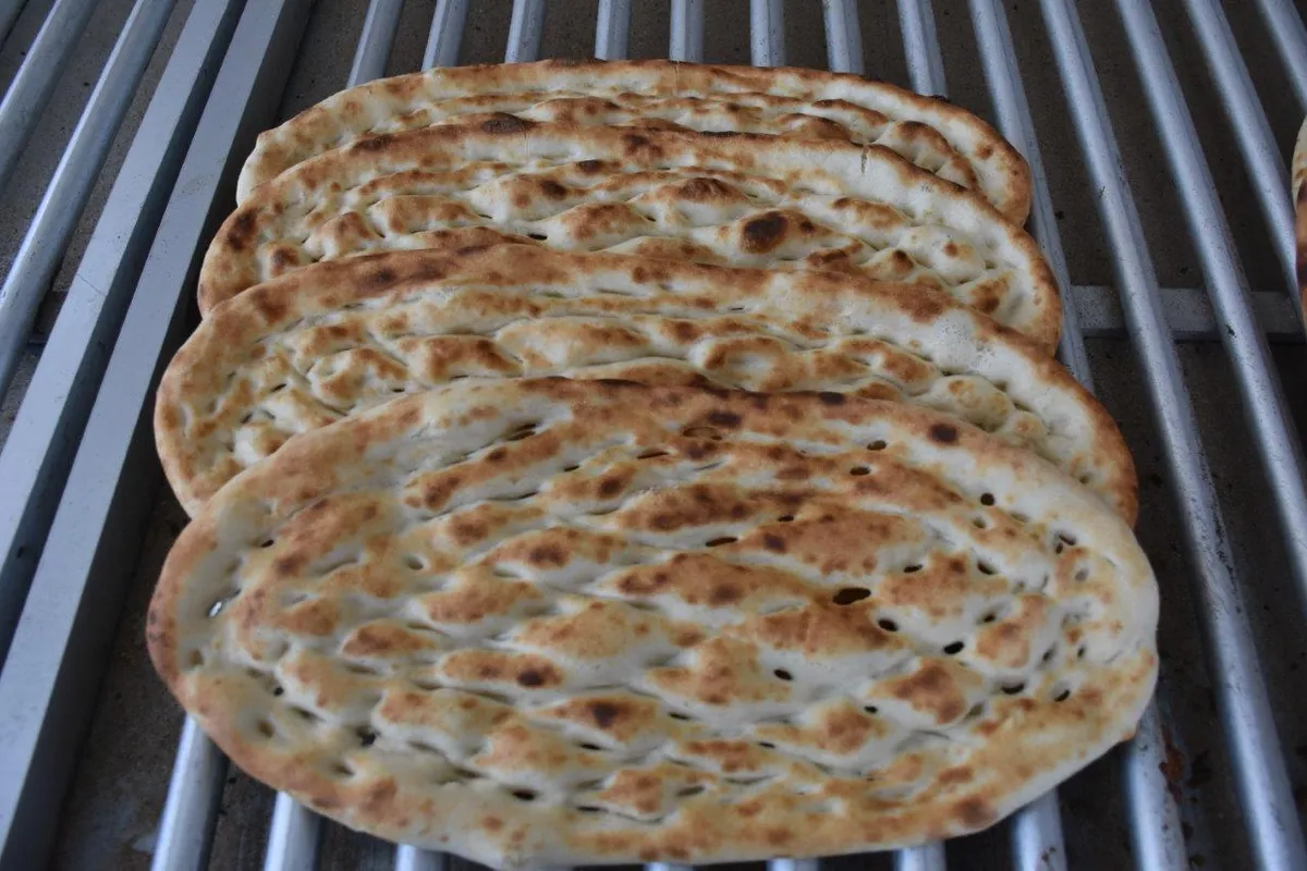 Malatya Pidesi/ Malatya Açık Ekmeği