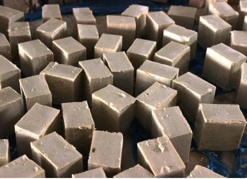 Milas Zeytinyağı Sabunu