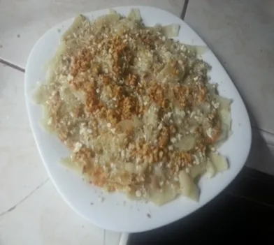Mudurnu Kaşık Sapı