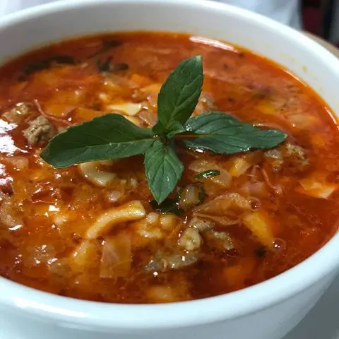 Muş Çorti Aşı (Yemeği)