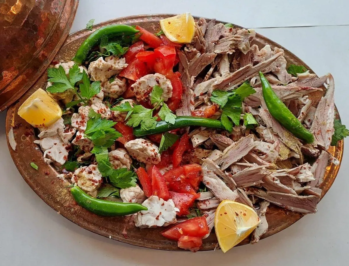 Niğde Kelle Söğüş