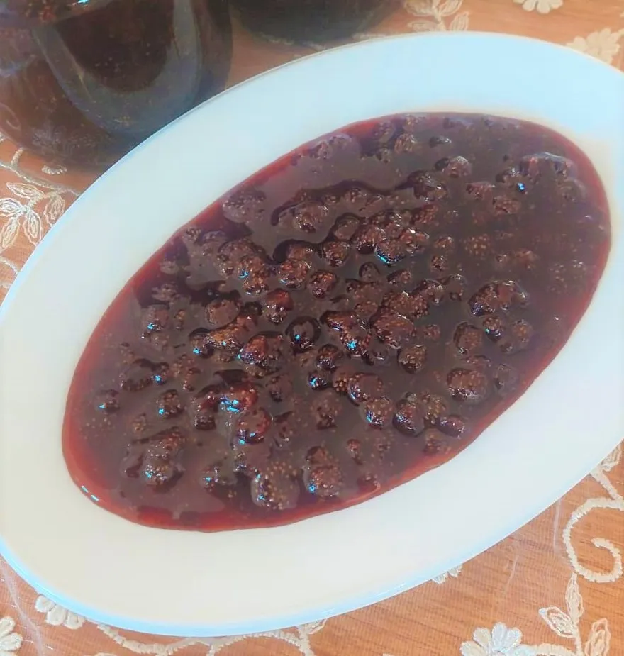 Ordu Dağ Çileği Reçeli