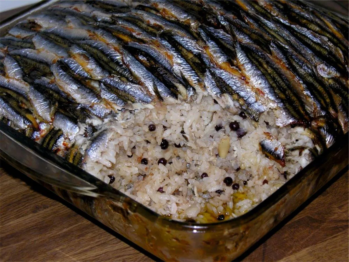 Ordu İçli Tava