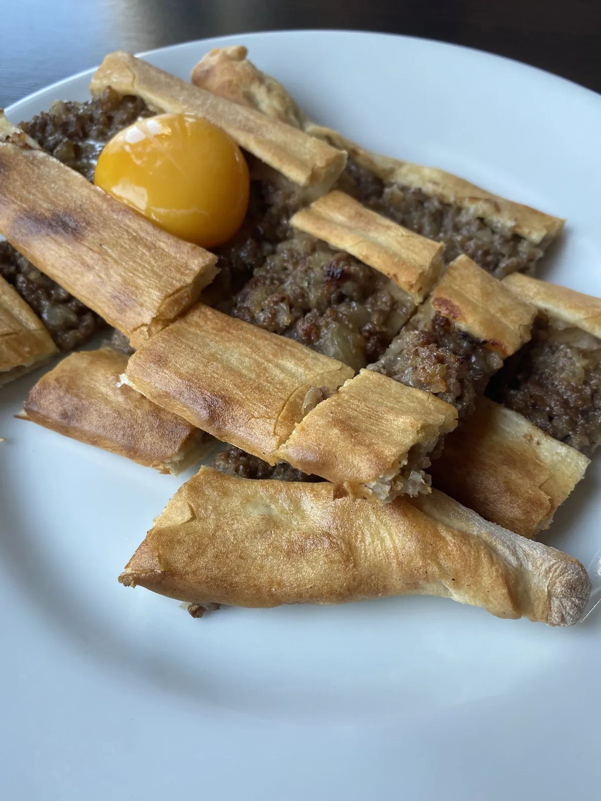 Ordu Pidesi / Ordu Yağlısı