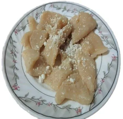 Osmancık Kaypak Yemeği