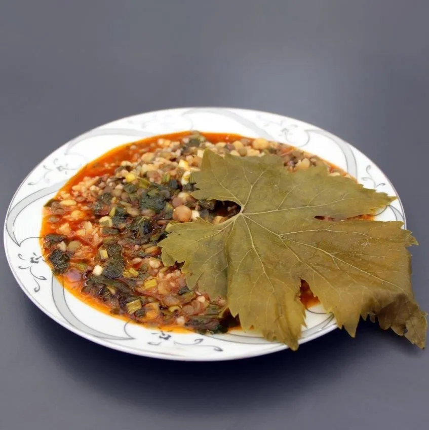 Osmancık Yaprak İçi Yemeği