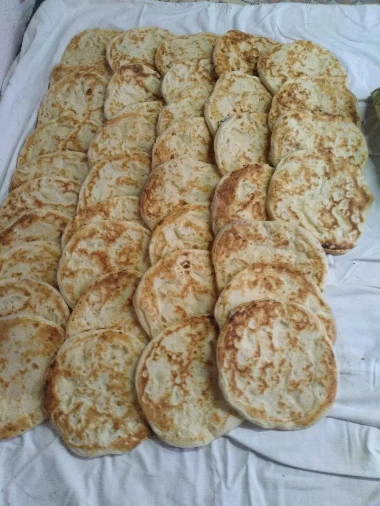 Şabanözü Bazlaması