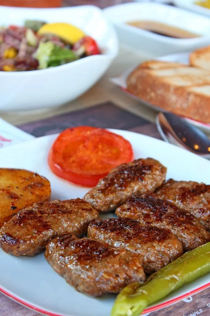 Sakarya Kazımpaşa Köftesi