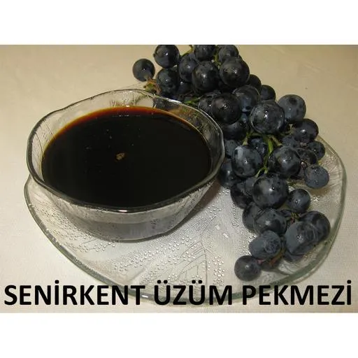 Senirkent Üzüm Pekmezi