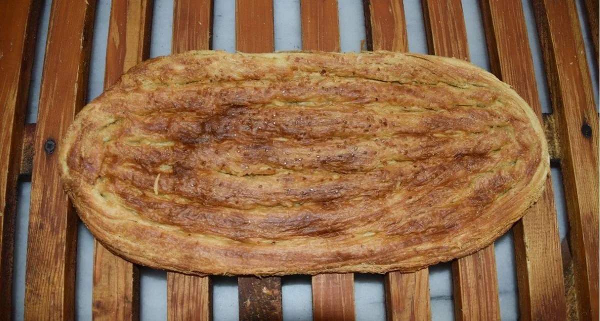Şereflikoçhisar Tahinli Pidesi