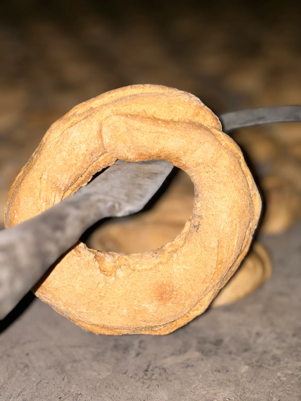 Siirt Kuru Ekmeği