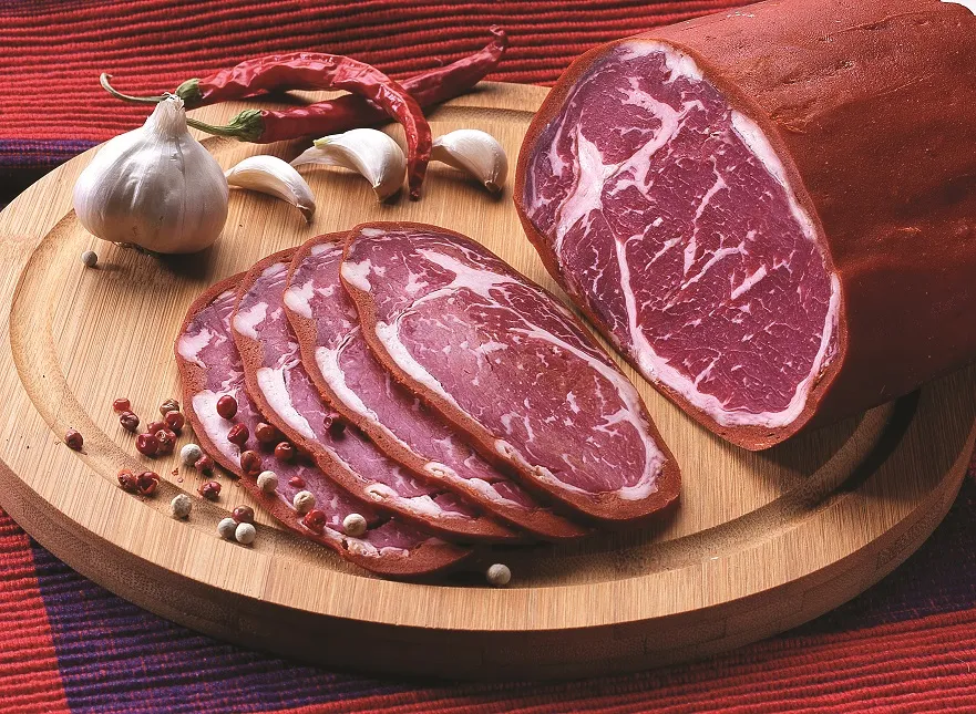 Sivas Pastırması