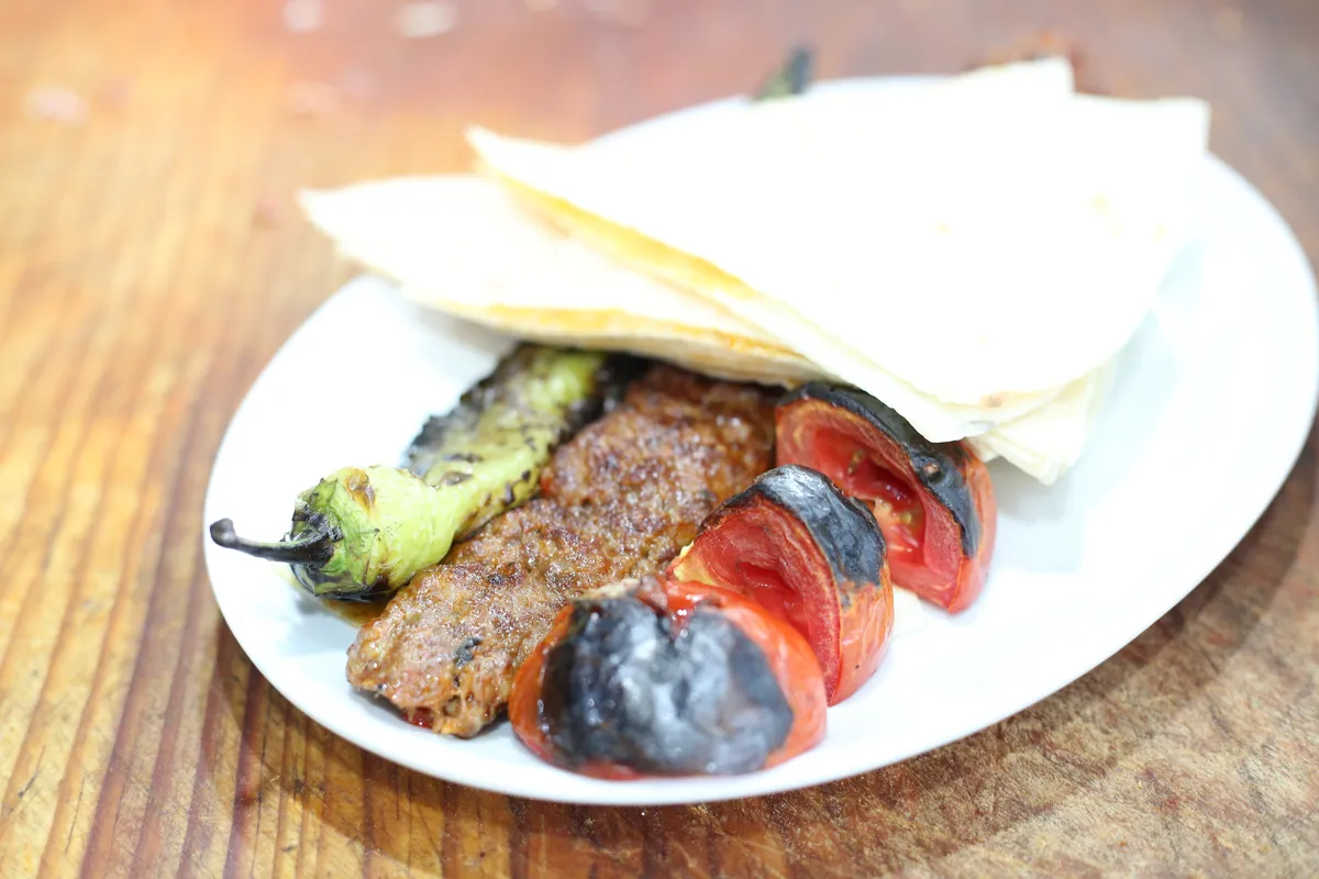 Tarsus Kebabı